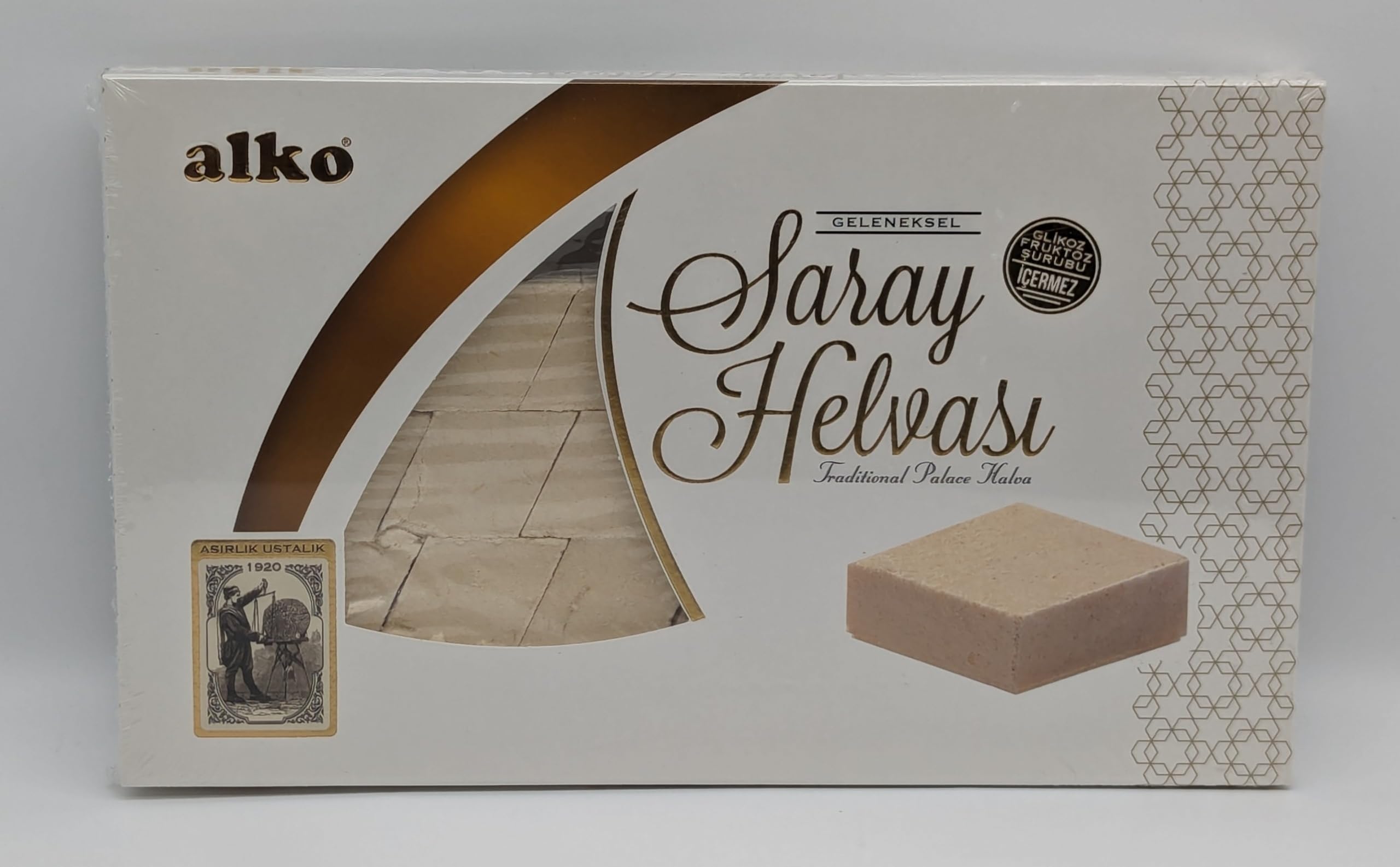 Amazon.com : Alko Geleneksel Saray Helvasi - Tradition Palace